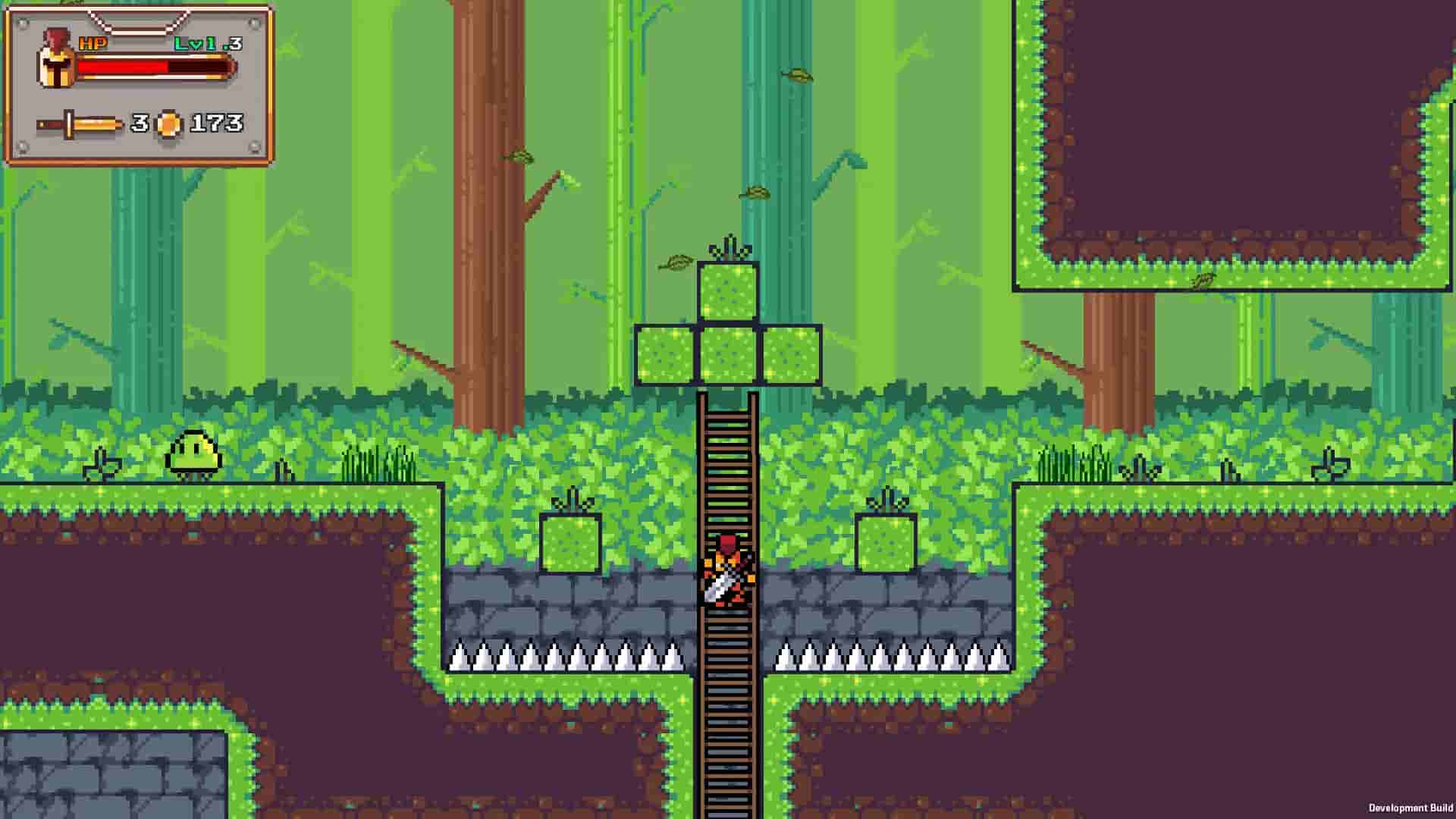 Golden Knight screenshot thumbnail screenshot 1