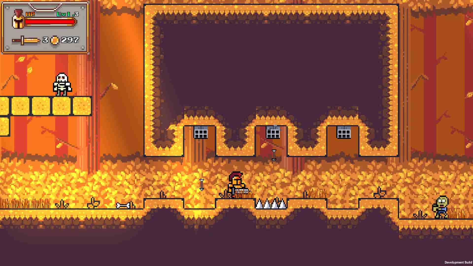 Golden Knight screenshot thumbnail screenshot 10