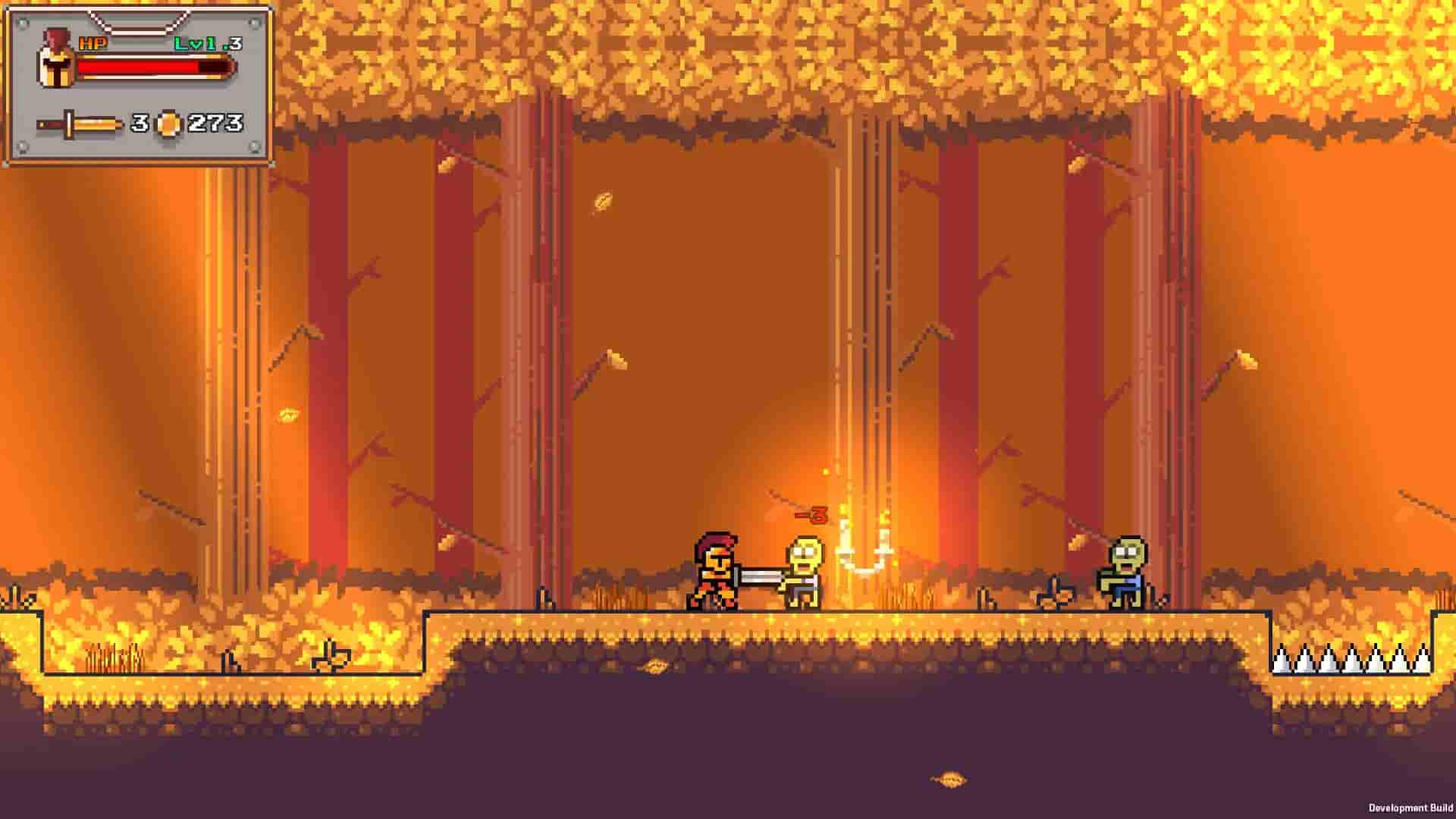 Golden Knight screenshot thumbnail screenshot 12