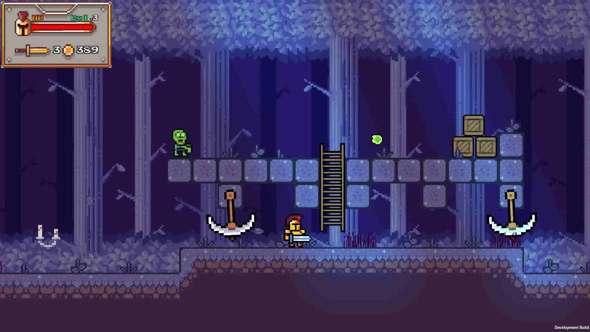 Golden Knight screenshot thumbnail screenshot 19