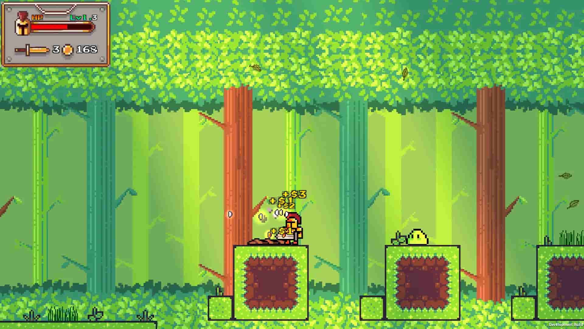 Golden Knight screenshot thumbnail screenshot 2