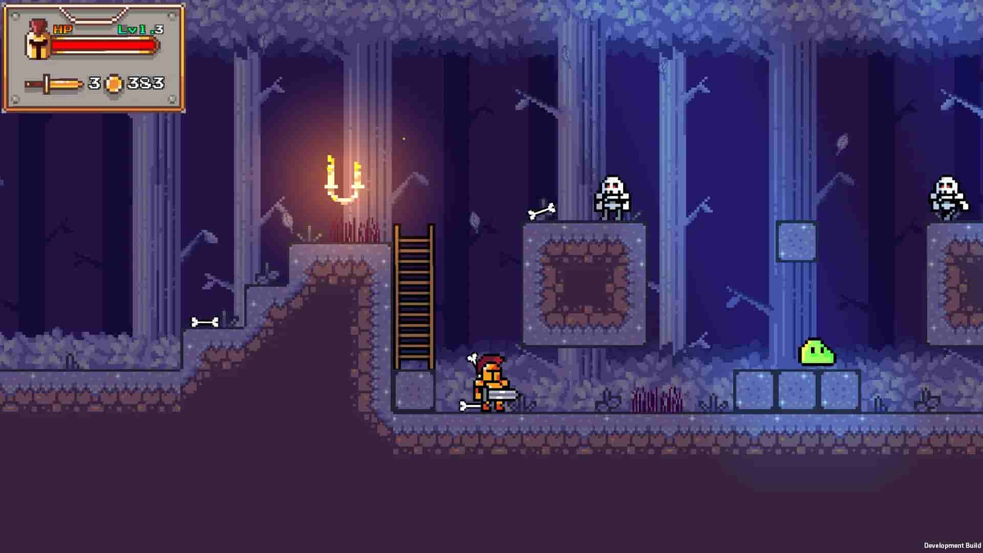 Golden Knight screenshot thumbnail screenshot 20