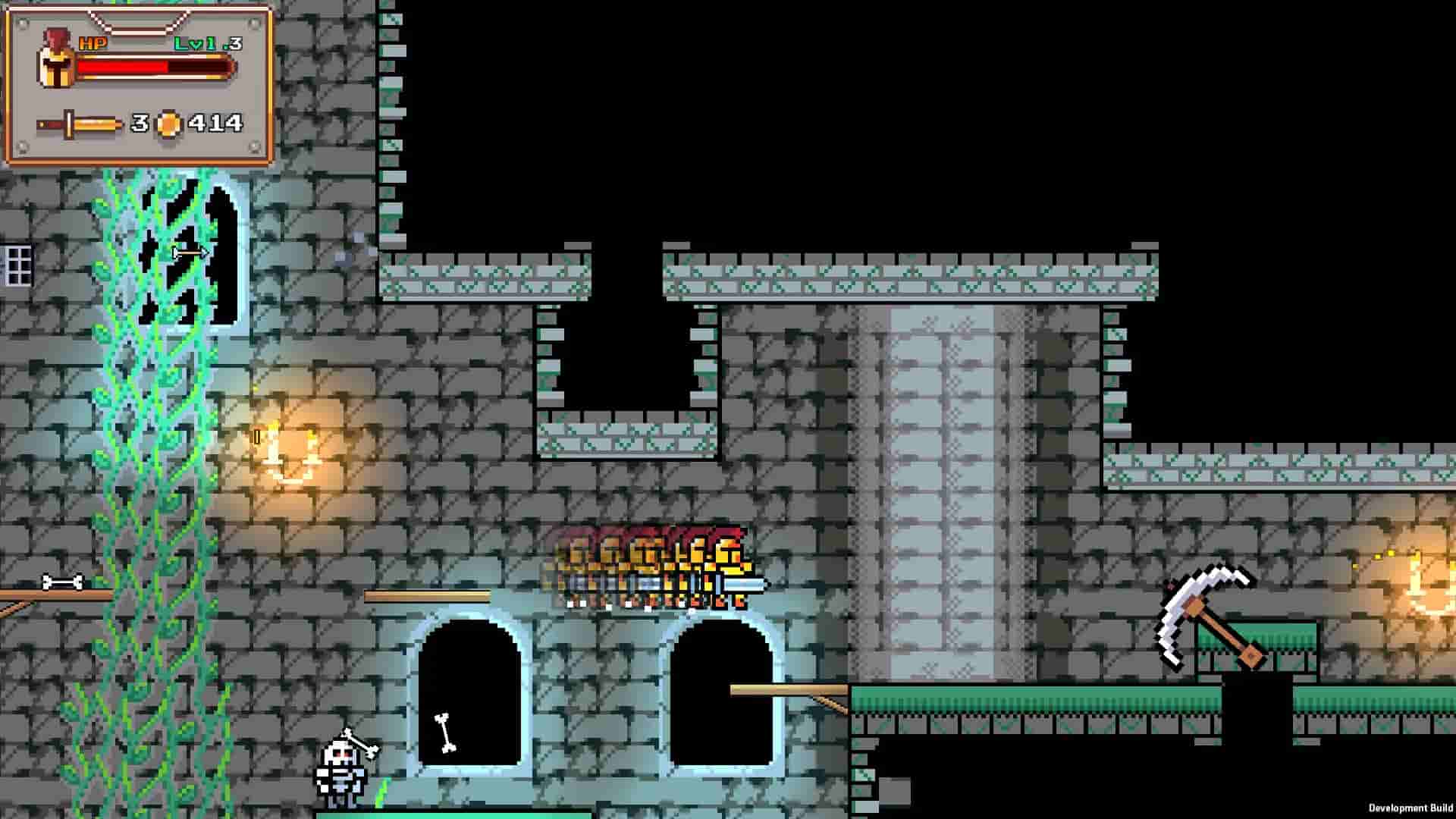 Golden Knight screenshot thumbnail screenshot 21