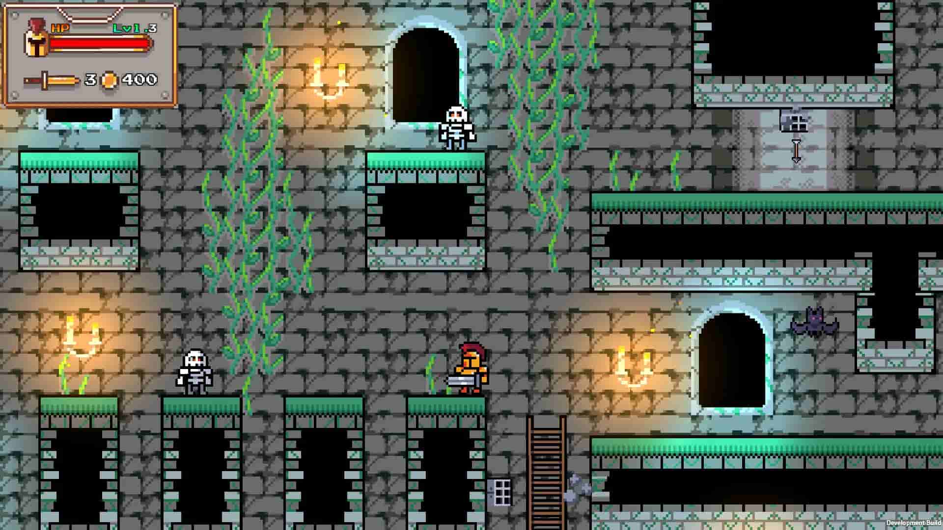Golden Knight screenshot thumbnail screenshot 22