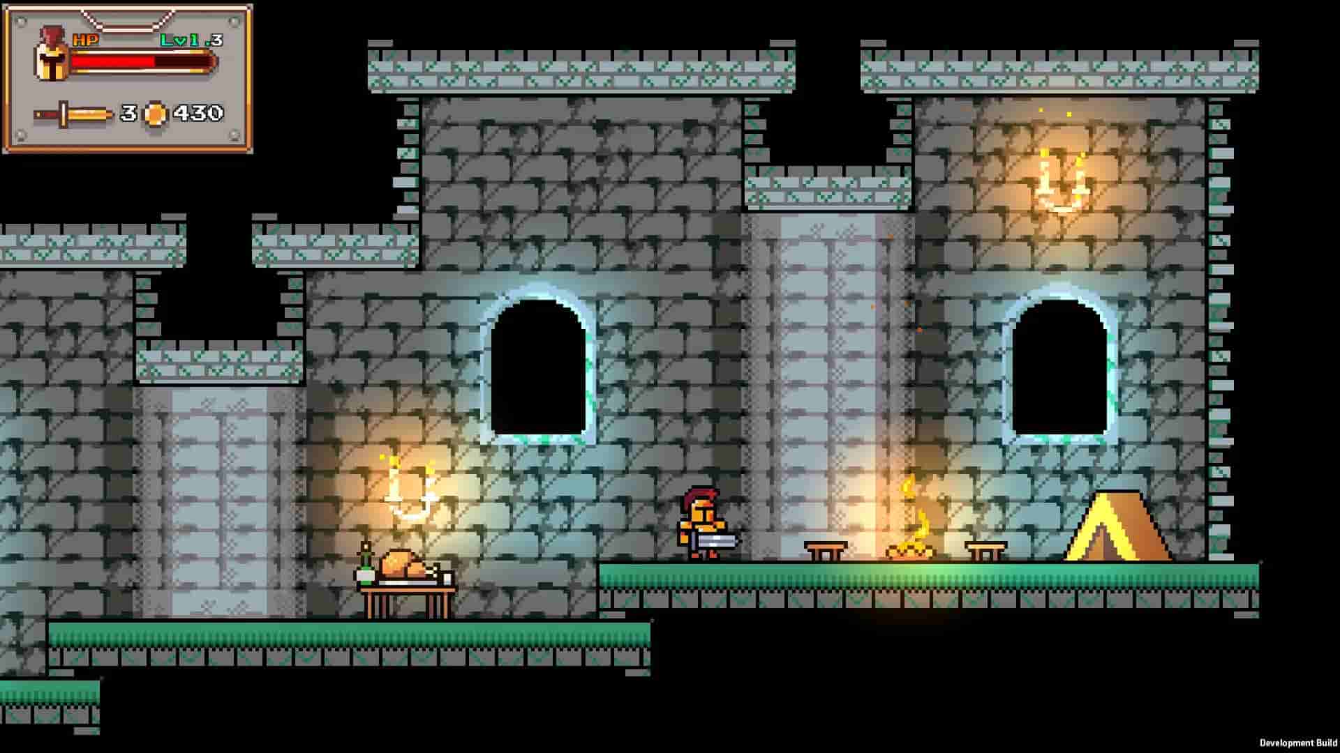 Golden Knight screenshot thumbnail screenshot 23