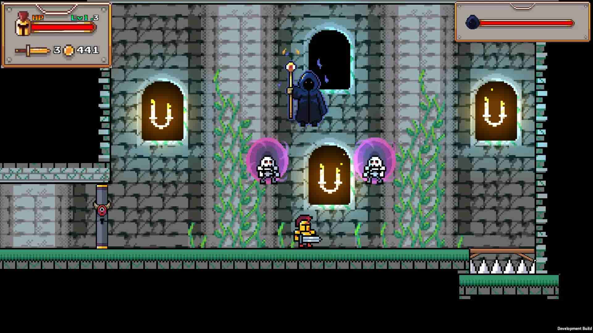Golden Knight screenshot thumbnail screenshot 24