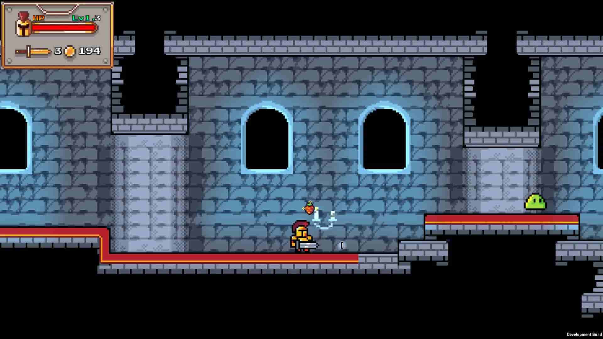 Golden Knight screenshot thumbnail screenshot 3
