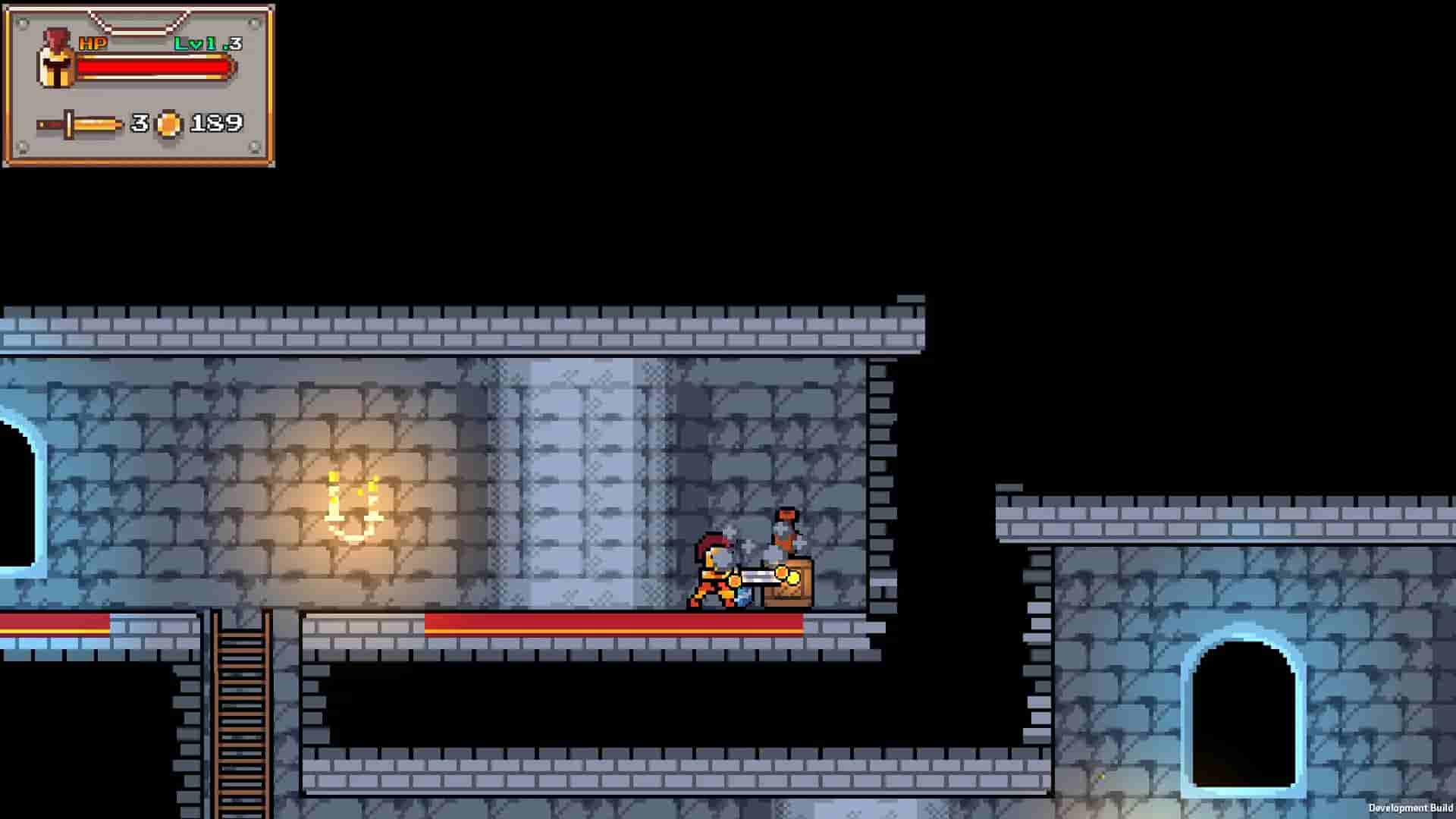 Golden Knight screenshot thumbnail screenshot 4