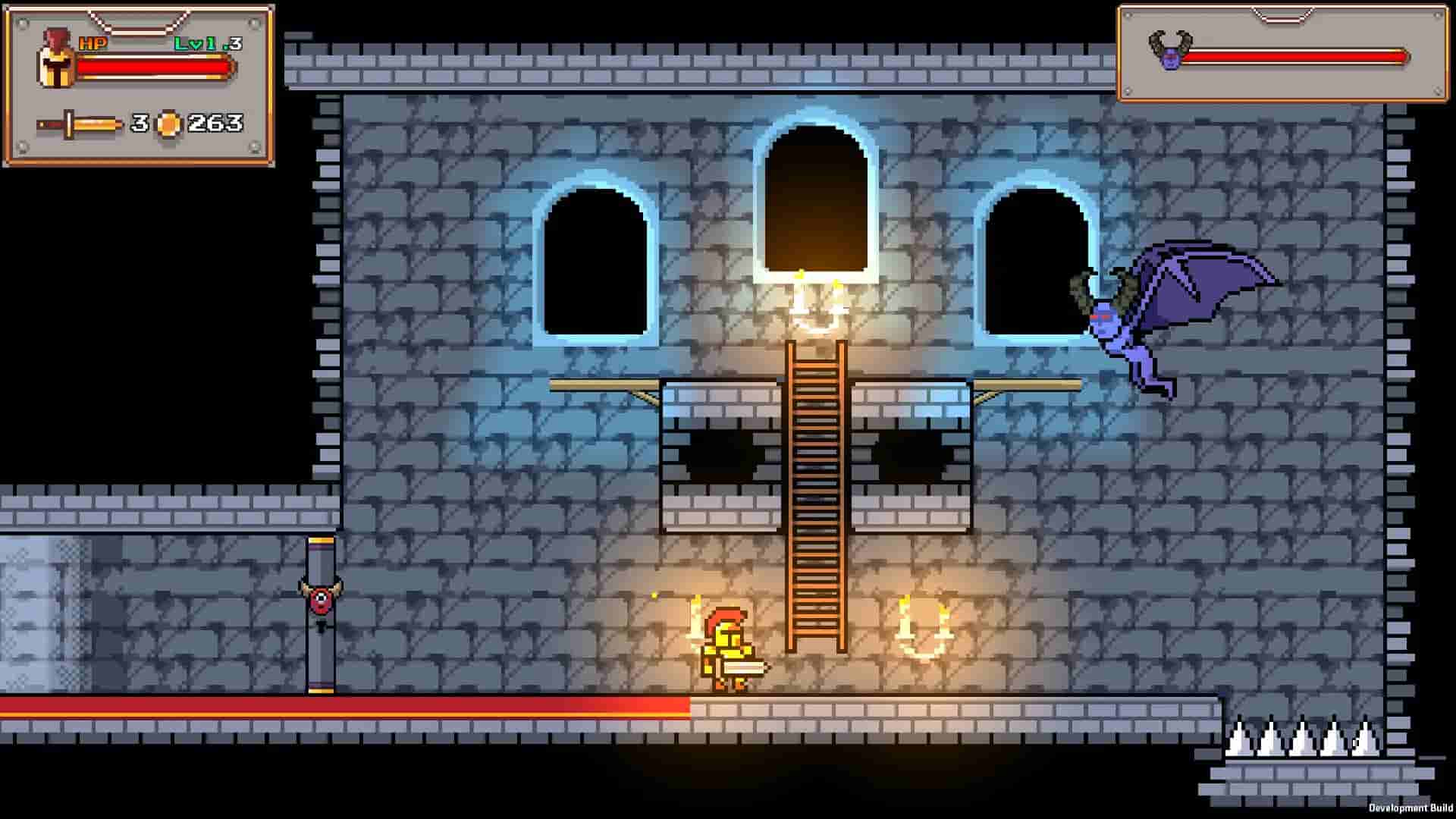 Golden Knight screenshot thumbnail screenshot 8