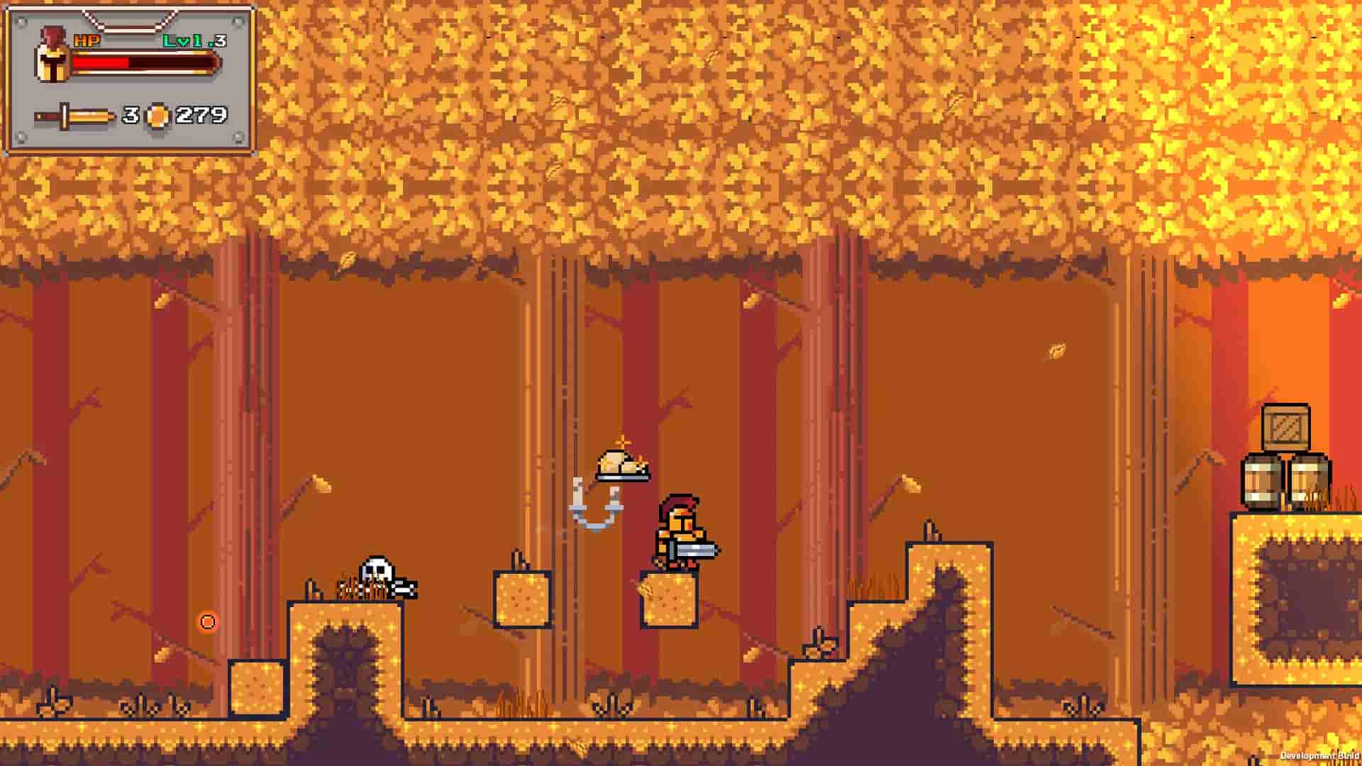 Golden Knight screenshot thumbnail screenshot 9