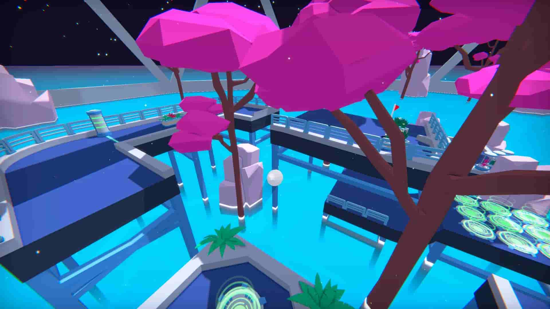 Golf Gang screenshot thumbnail screenshot 1