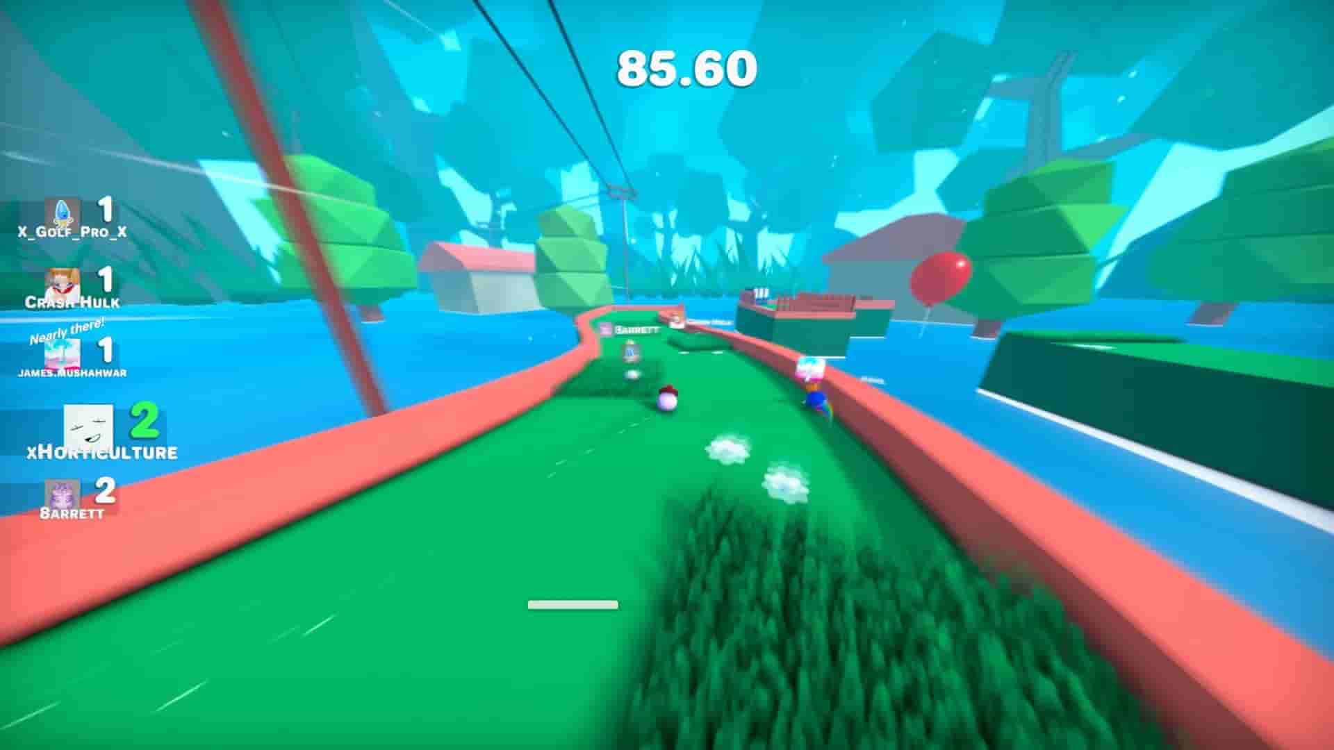 Golf Gang screenshot thumbnail screenshot 4