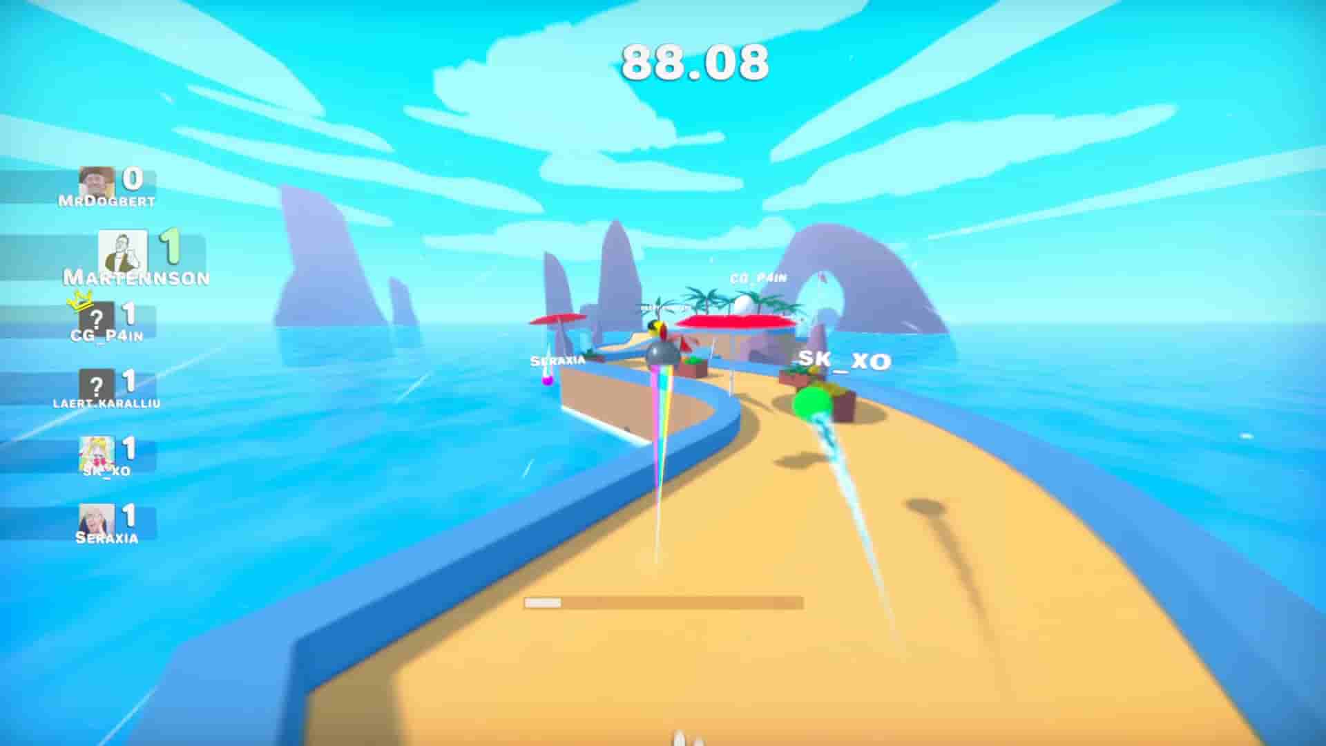 Golf Gang screenshot thumbnail screenshot 8