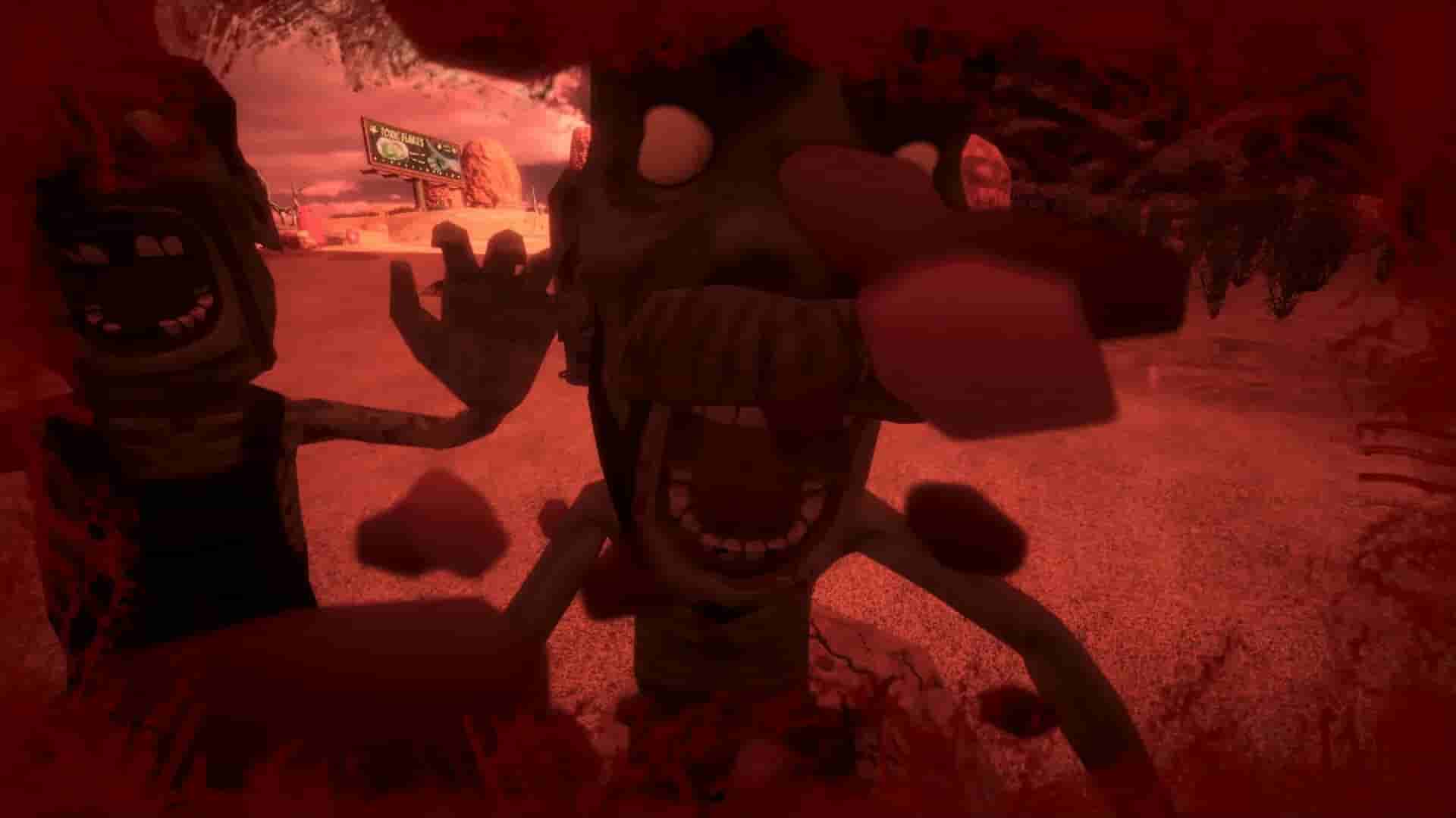 Golf VS Zombies screenshot thumbnail screenshot 4
