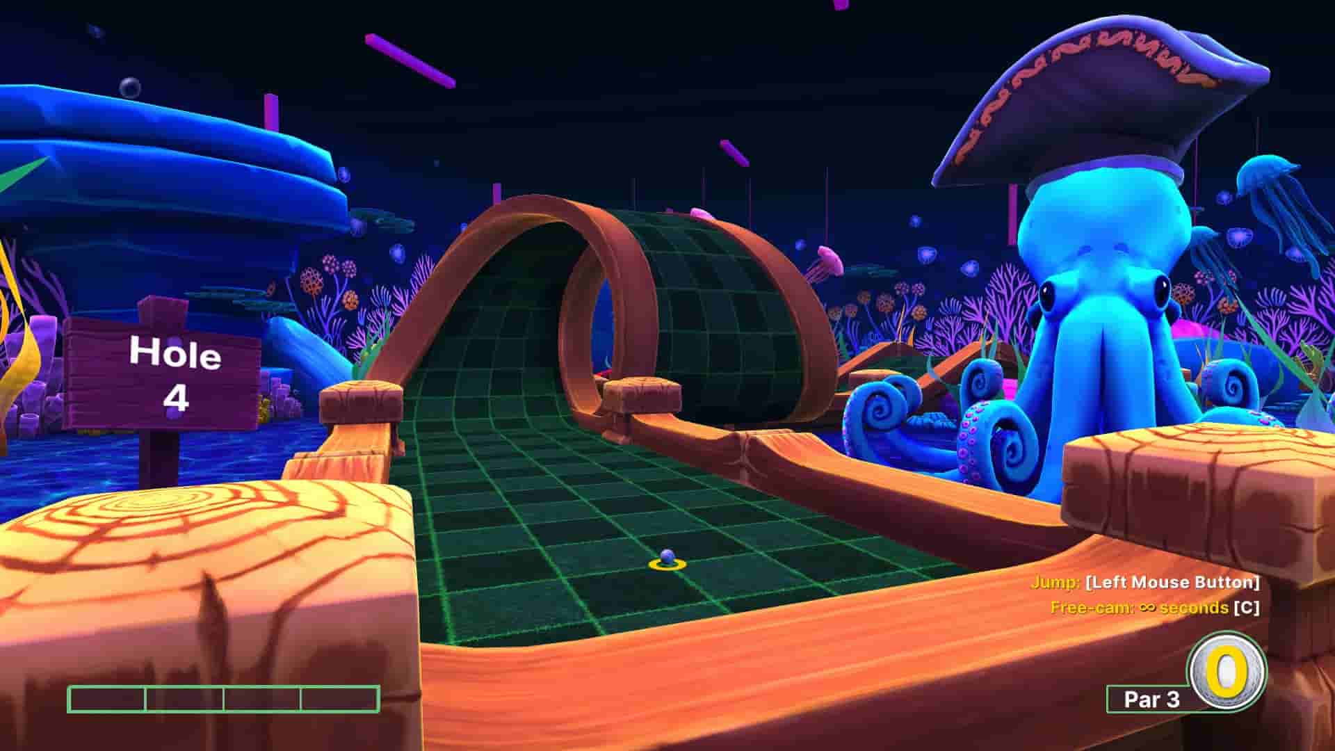 Golf With Your Friends screenshot thumbnail screenshot 0
