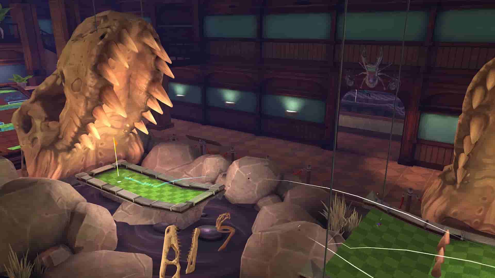Golf With Your Friends screenshot thumbnail screenshot 1