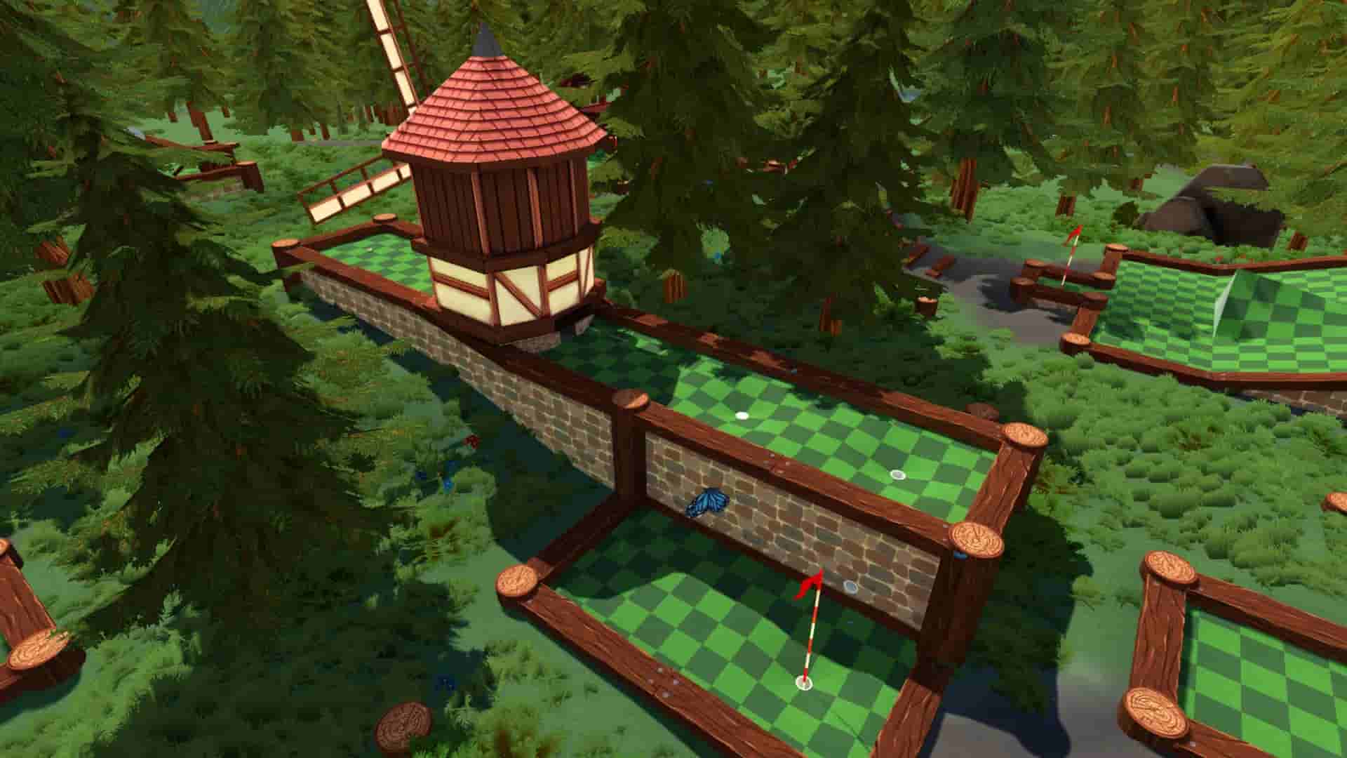 Golf With Your Friends screenshot thumbnail screenshot 2