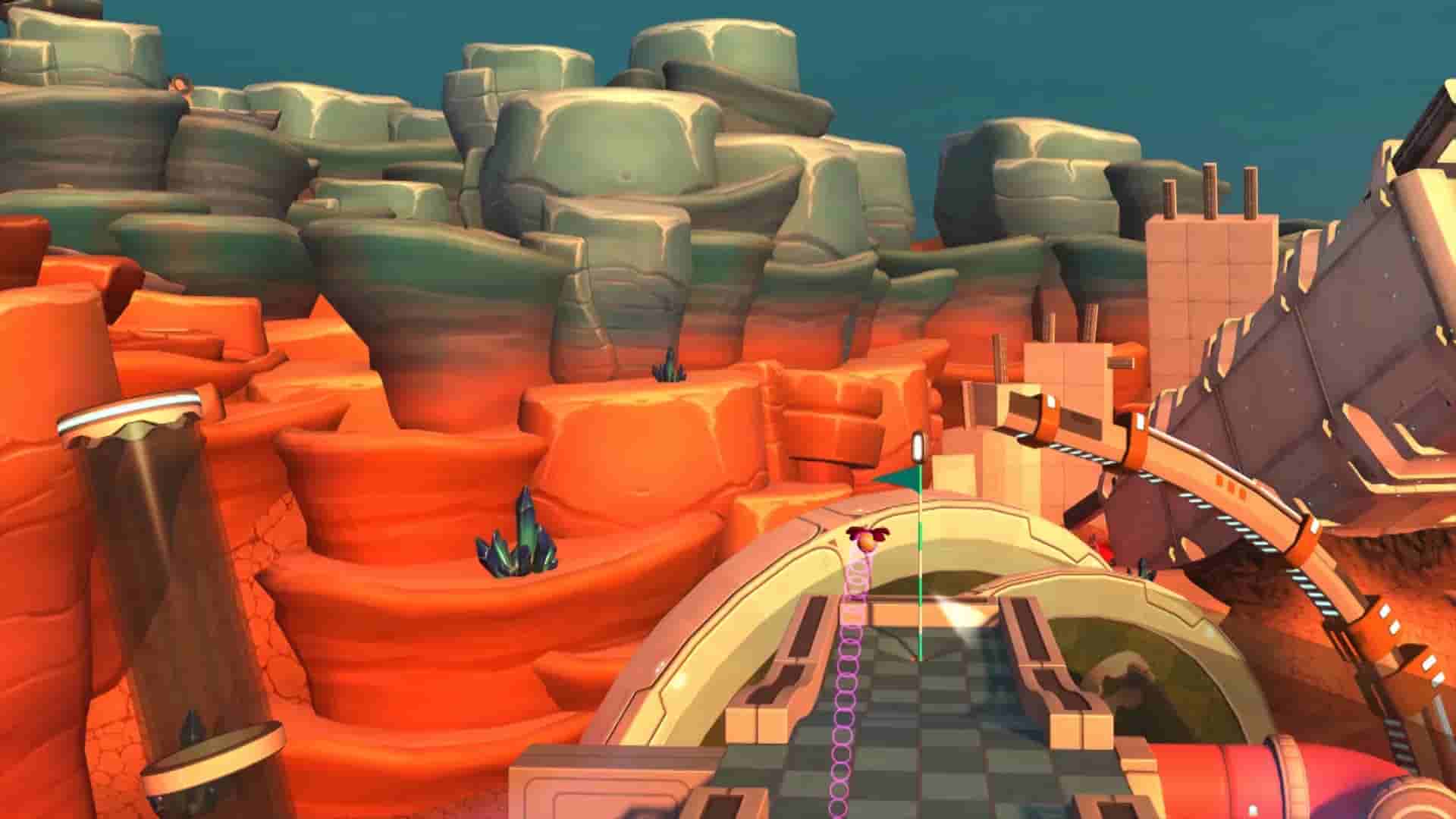 Golf With Your Friends screenshot thumbnail screenshot 7