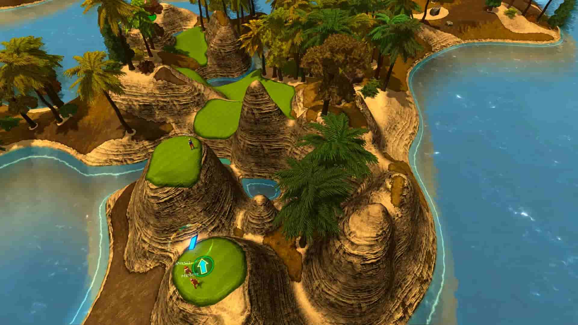 GolfTopia screenshot thumbnail screenshot 7