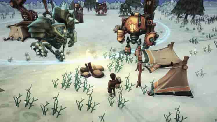 Goliath screenshot thumbnail screenshot 8