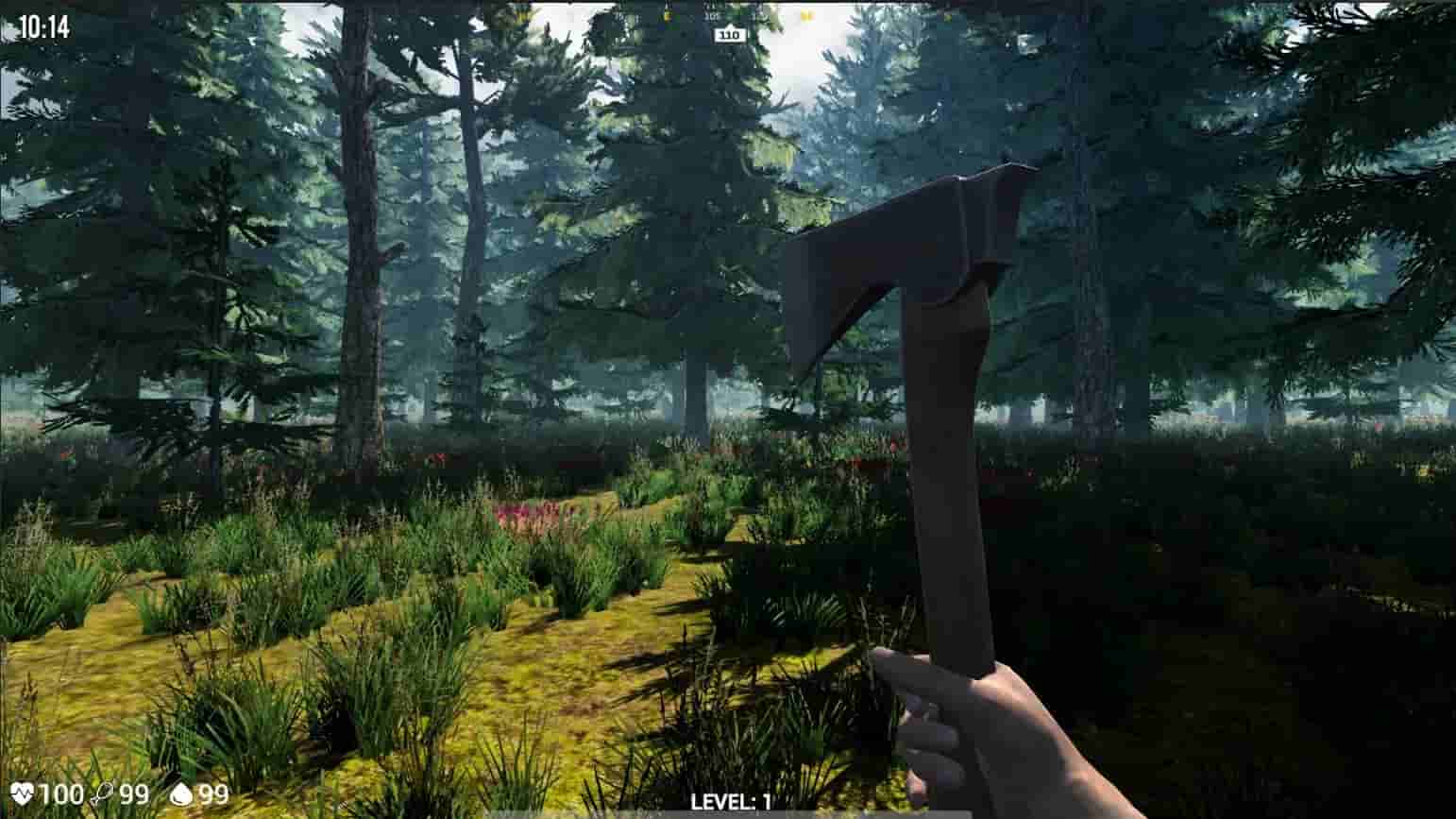 Gone: Survival screenshot thumbnail screenshot 3
