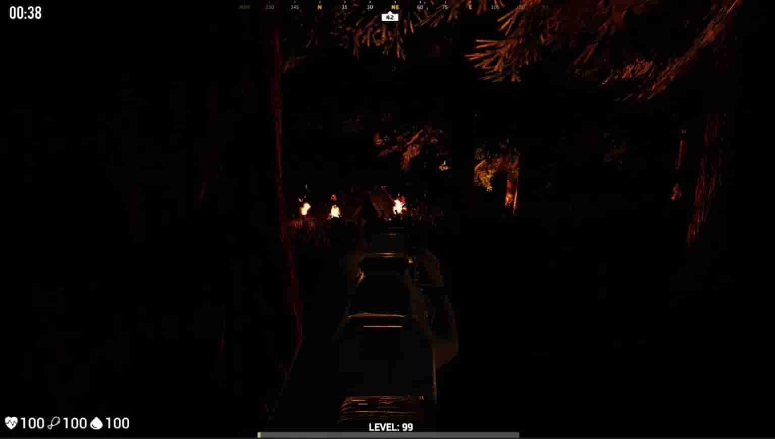 Gone: Survival screenshot thumbnail screenshot 7