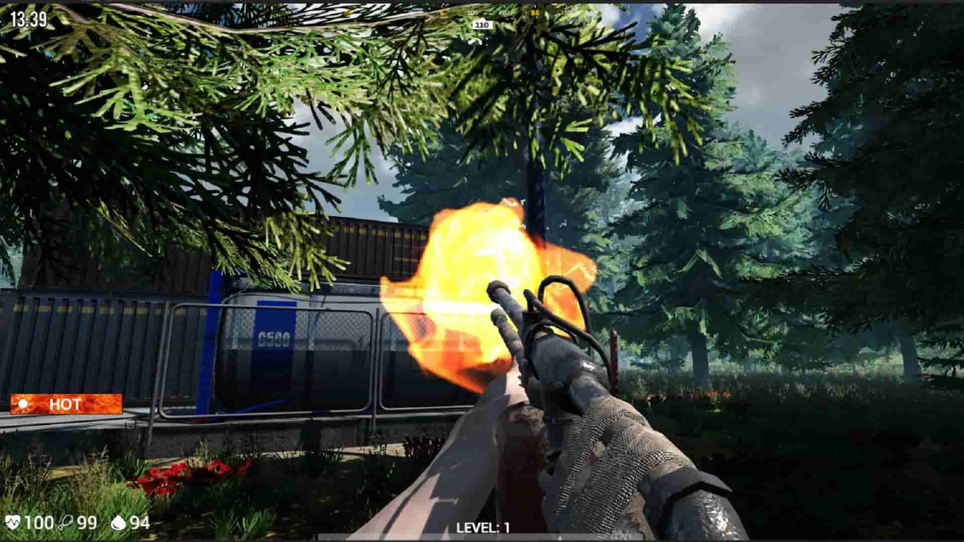 Gone: Survival screenshot thumbnail screenshot 9