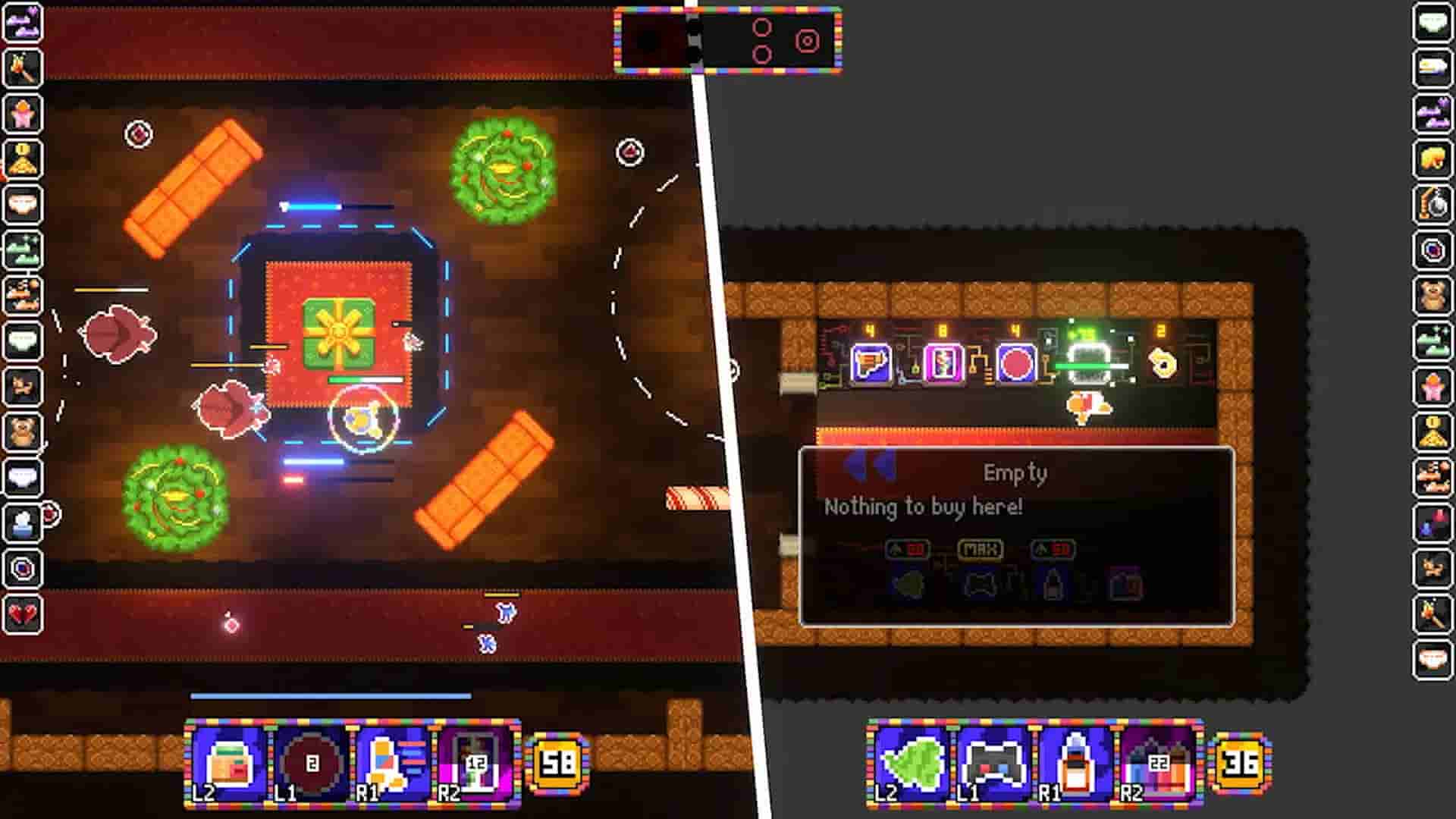 Goo Goo Grapplers screenshot thumbnail screenshot 0