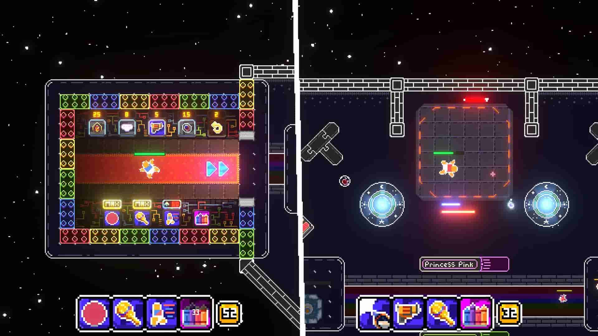 Goo Goo Grapplers screenshot thumbnail screenshot 10