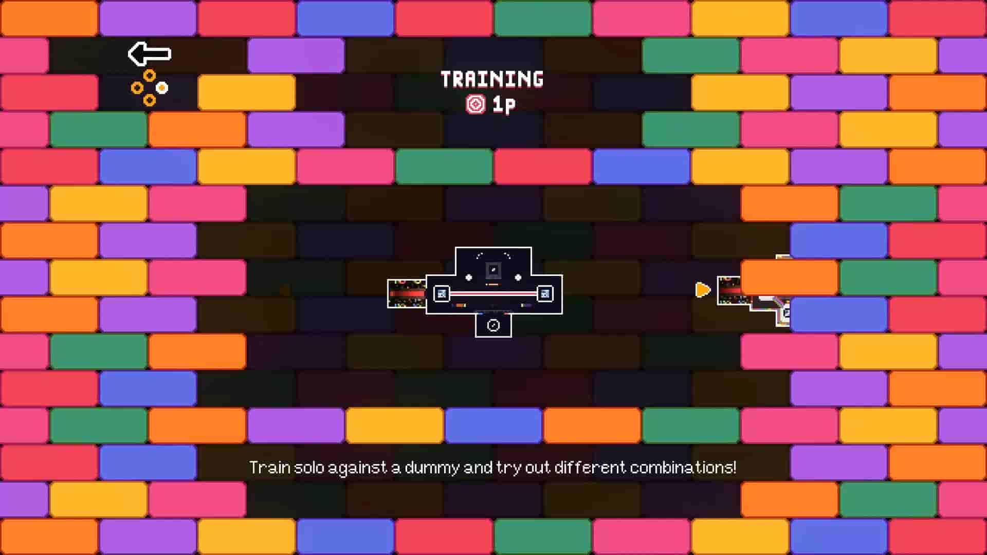 Goo Goo Grapplers screenshot thumbnail screenshot 7