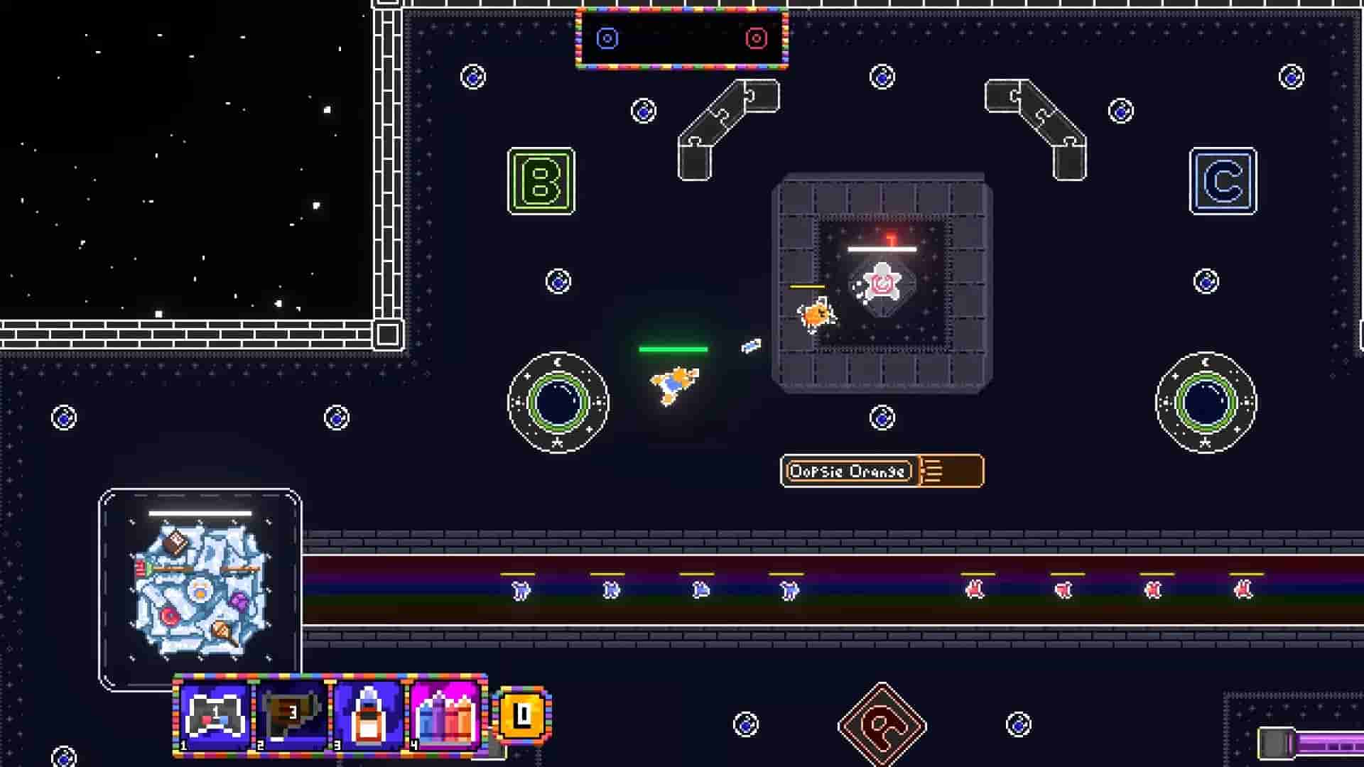 Goo Goo Grapplers screenshot thumbnail screenshot 8