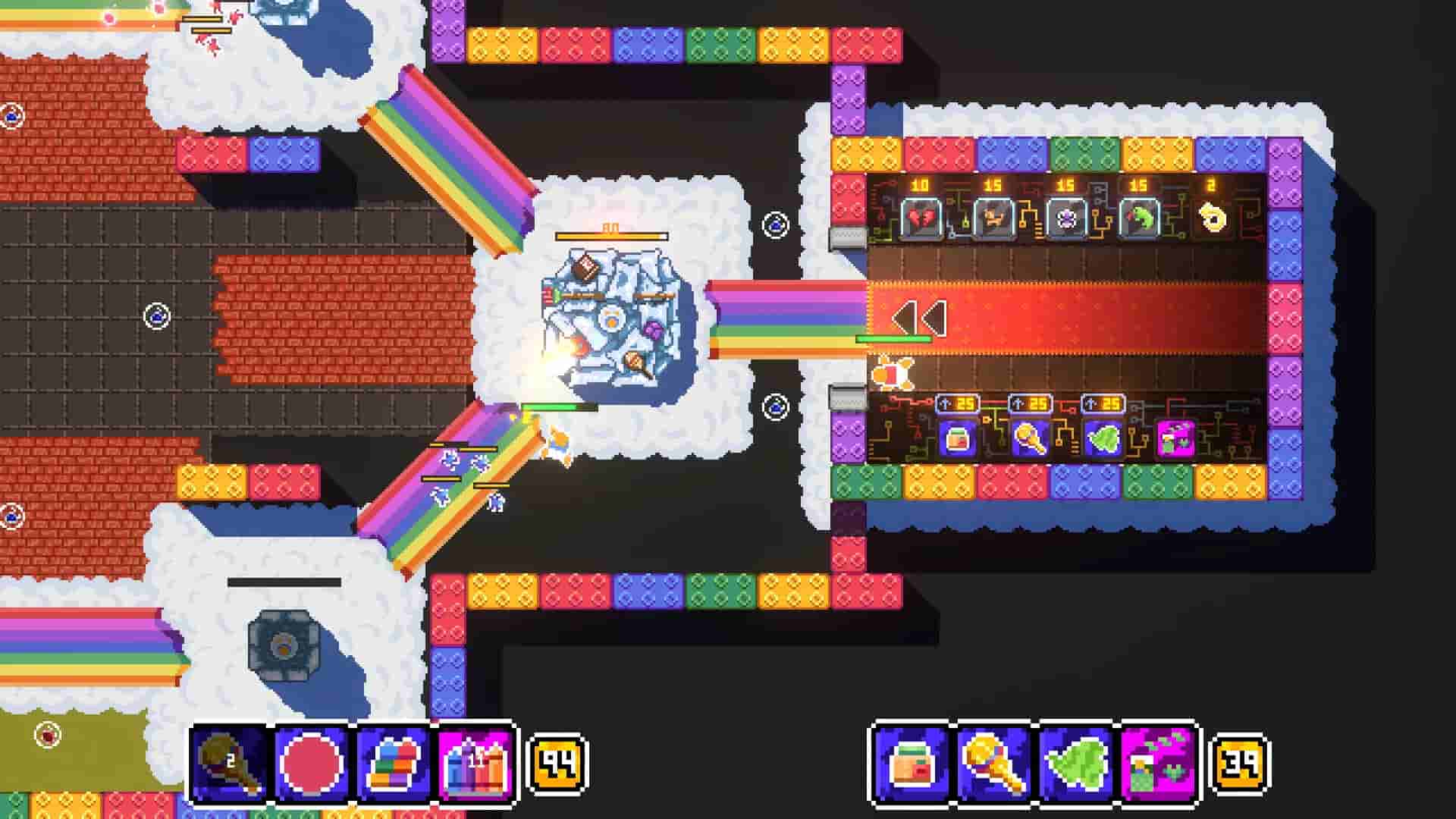 Goo Goo Grapplers screenshot thumbnail screenshot 9