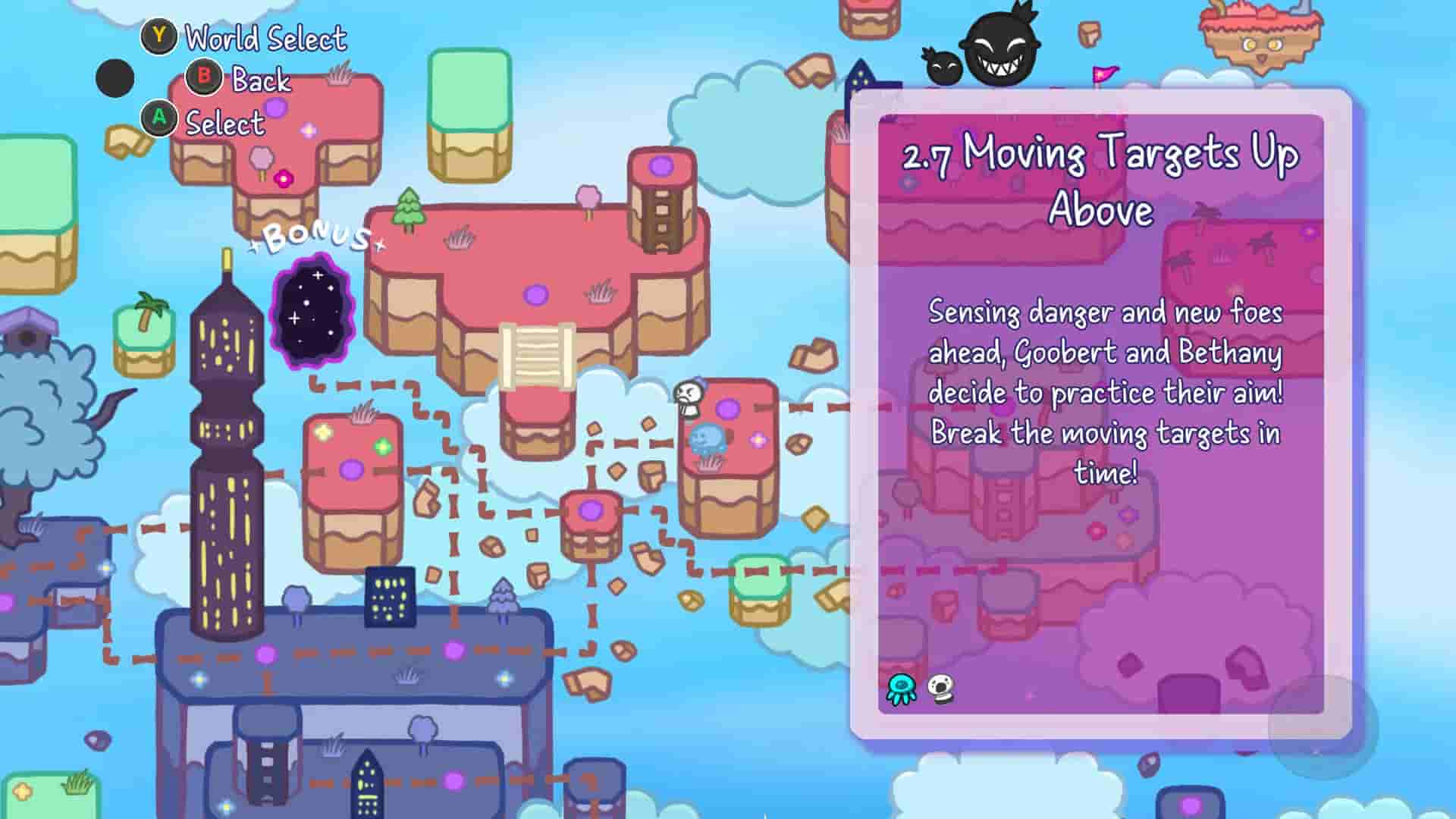 GoobnBalloonsDX screenshot thumbnail screenshot 1