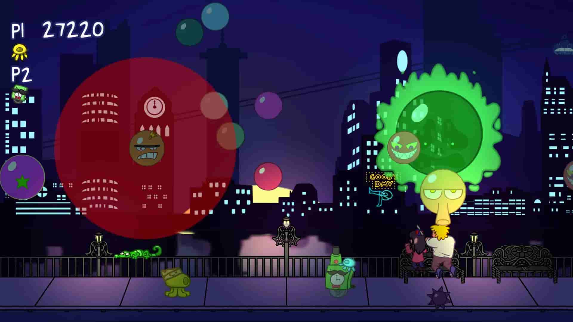 GoobnBalloonsDX screenshot thumbnail screenshot 4