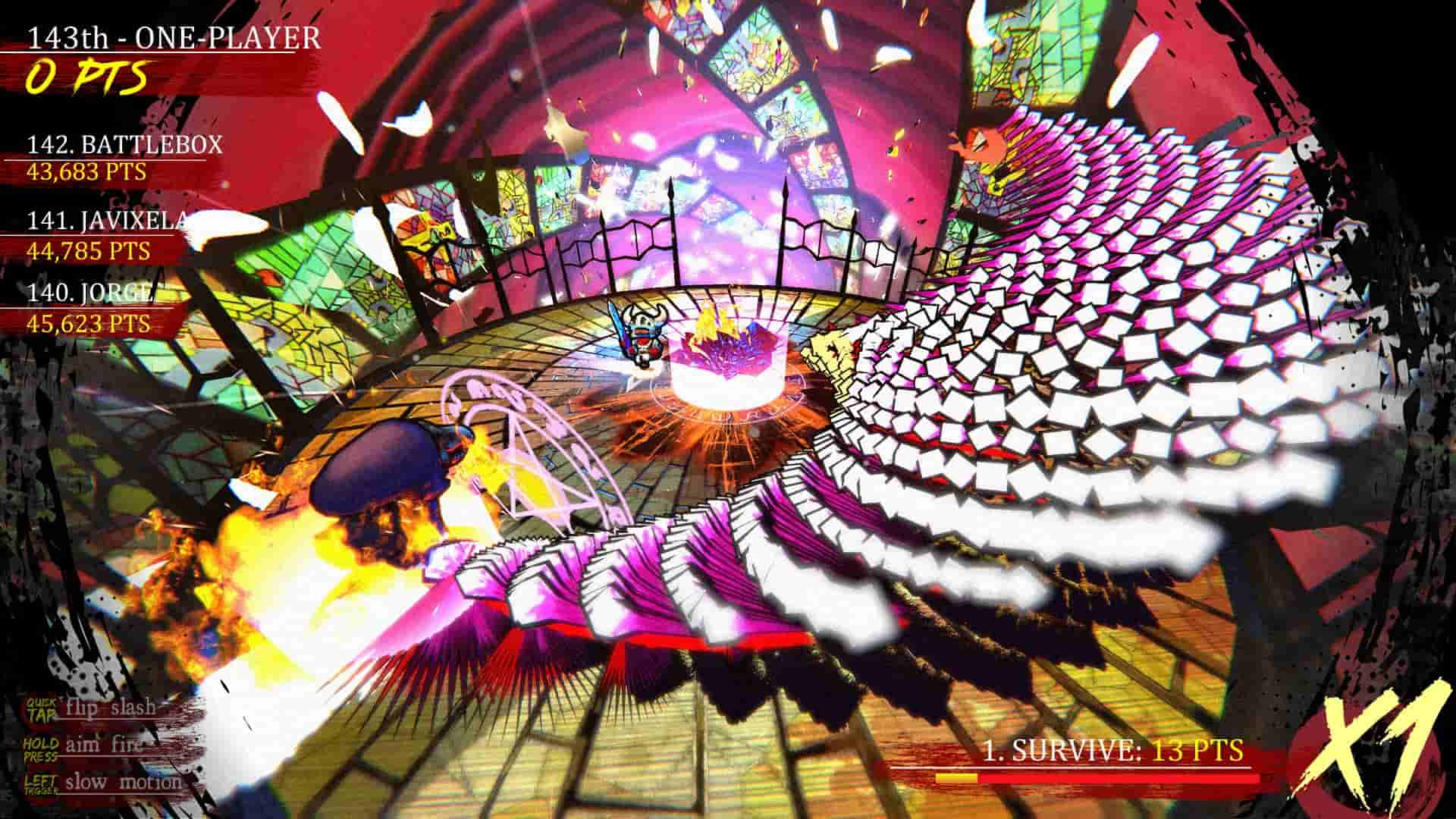 Good Knight screenshot thumbnail screenshot 3