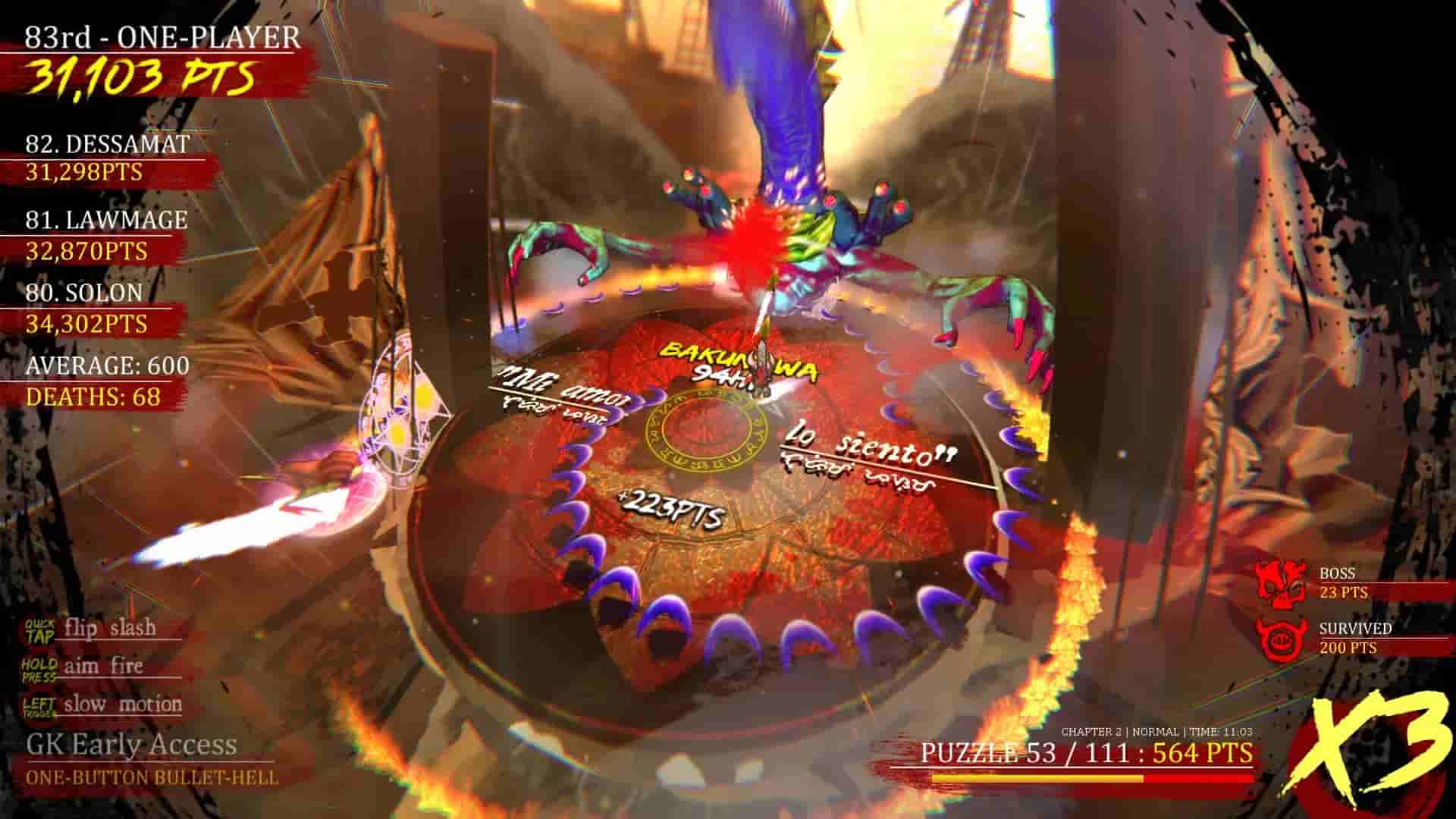 Good Knight screenshot thumbnail screenshot 9
