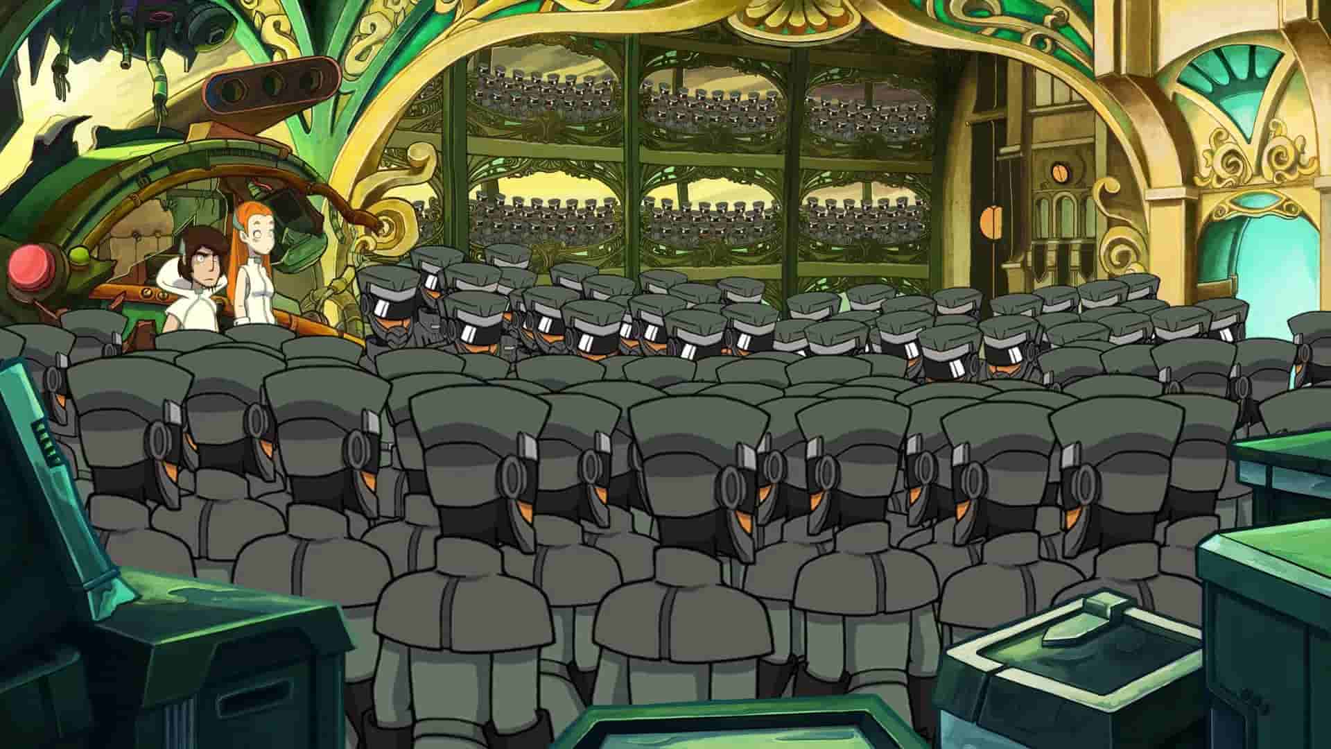 Goodbye Deponia screenshot thumbnail screenshot 12