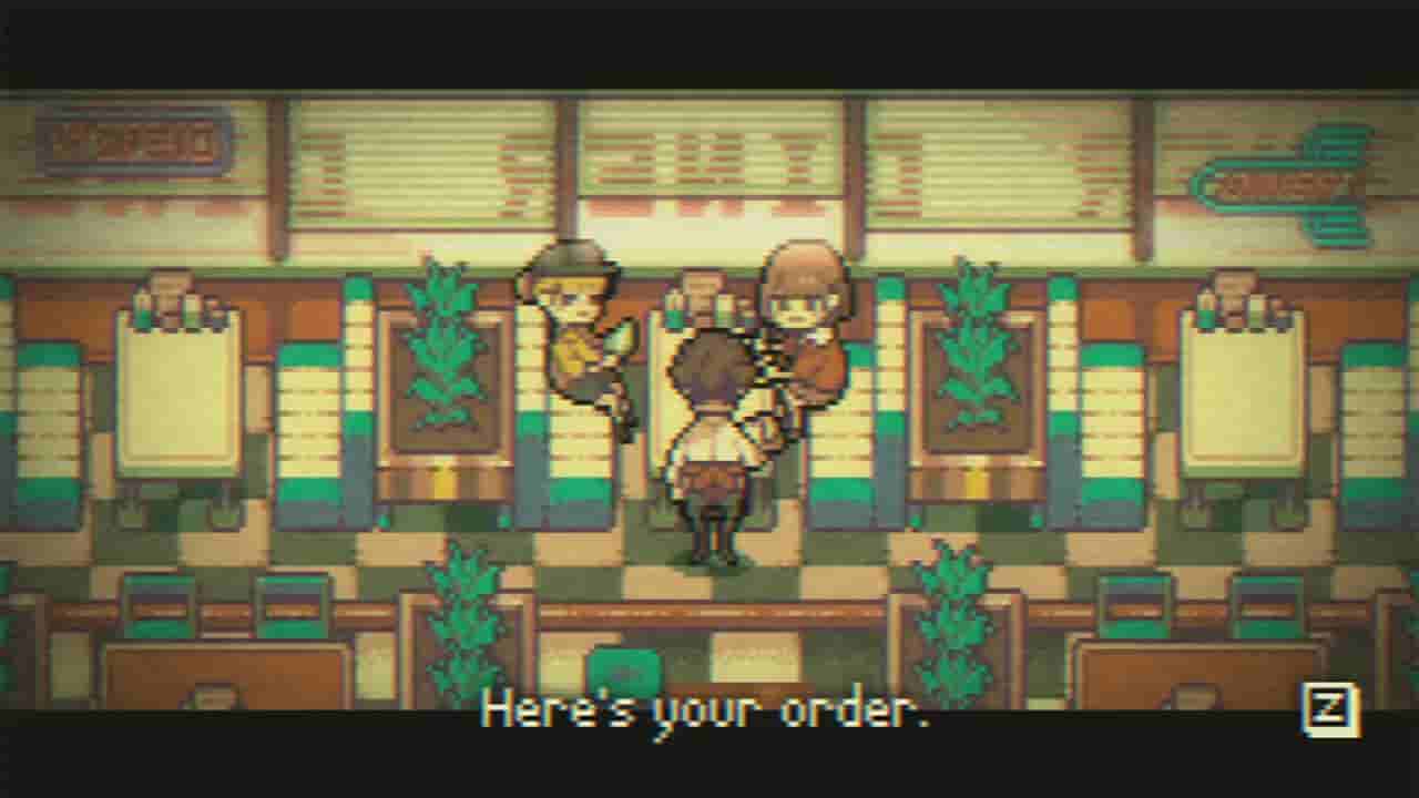 GOODBYE WORLD screenshot thumbnail screenshot 2