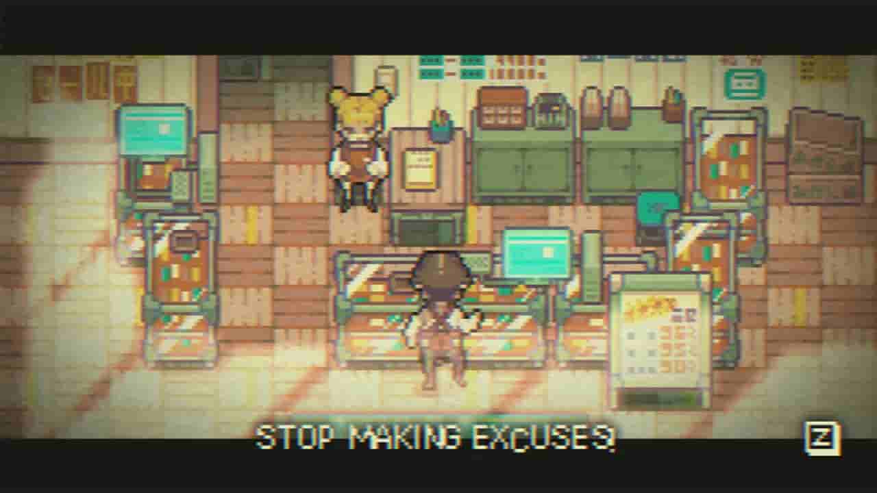 GOODBYE WORLD screenshot thumbnail screenshot 4