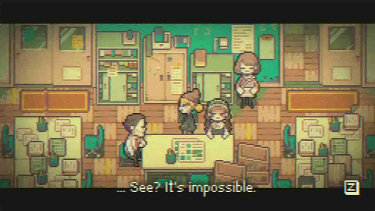 GOODBYE WORLD screenshot thumbnail screenshot 6