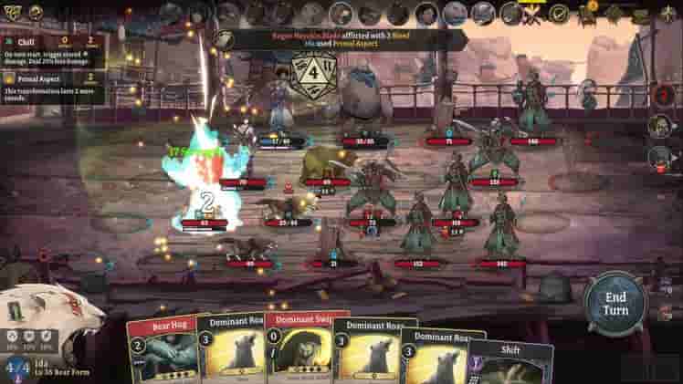 Gordian Quest screenshot thumbnail screenshot 10
