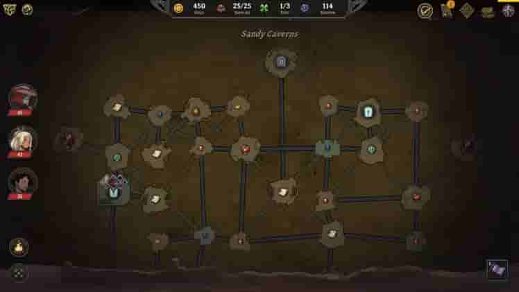 Gordian Quest screenshot thumbnail screenshot 12
