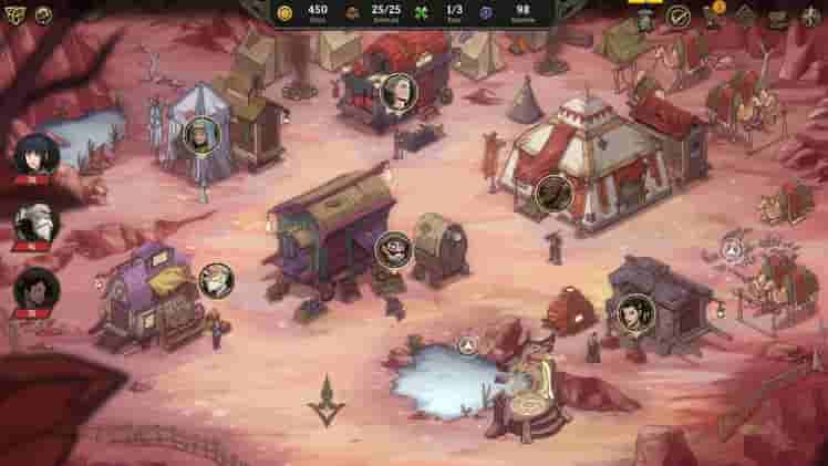 Gordian Quest screenshot thumbnail screenshot 9