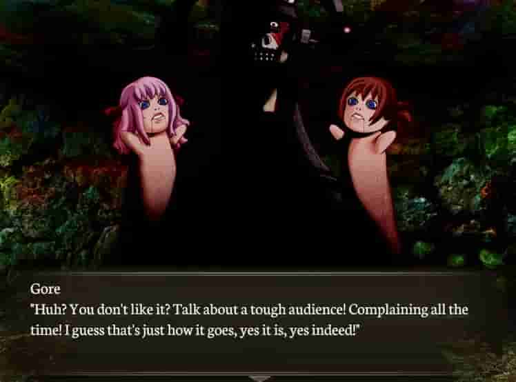 Gore Screaming Show screenshot thumbnail screenshot 4