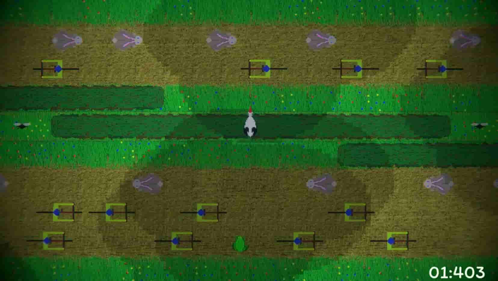 Gorf the Frog screenshot thumbnail screenshot 2