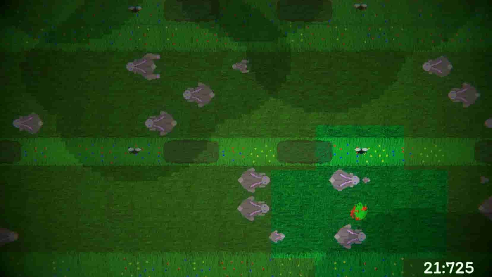 Gorf the Frog screenshot thumbnail screenshot 6