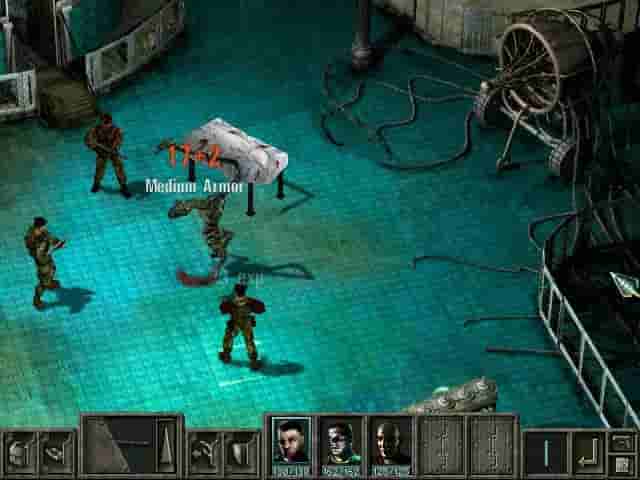 Gorky 17 screenshot thumbnail screenshot 0