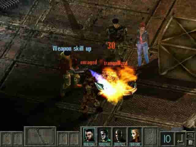 Gorky 17 screenshot thumbnail screenshot 1