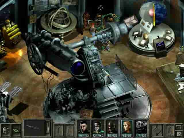 Gorky 17 screenshot thumbnail screenshot 5