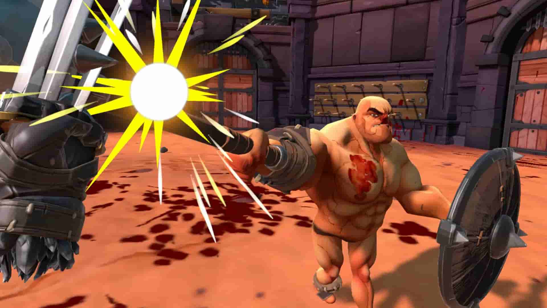 GORN screenshot thumbnail screenshot 0